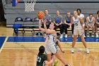 WBBall vs Plymouth  Wheaton College women's basketball vs Plymouth State. - Photo By: KEITH NORDSTROM : Wheaton, basketball